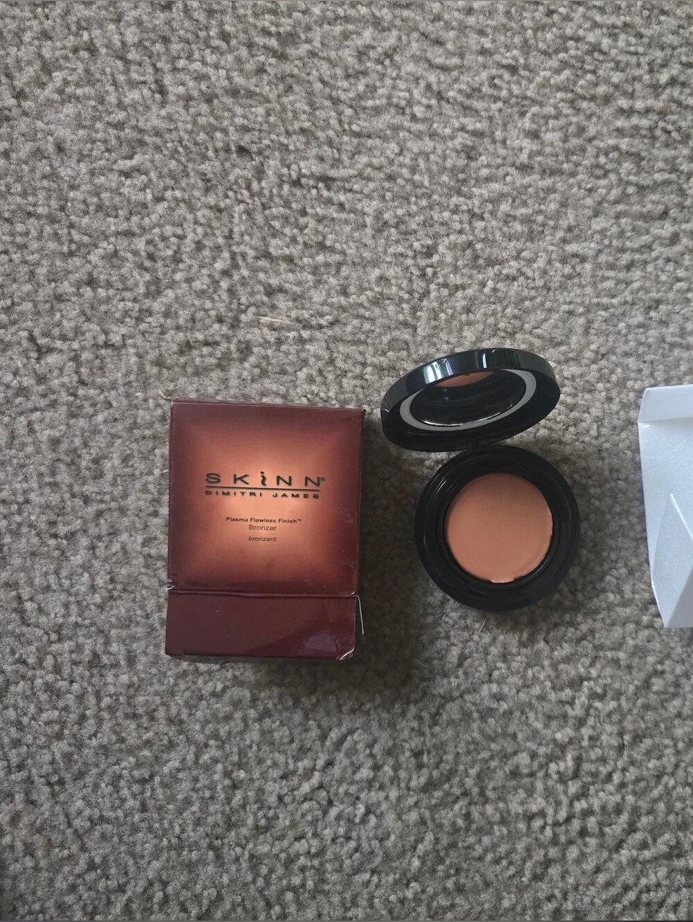 Skinn By Dimitri James Plasma Flawless Finish Bronzer - Bronze